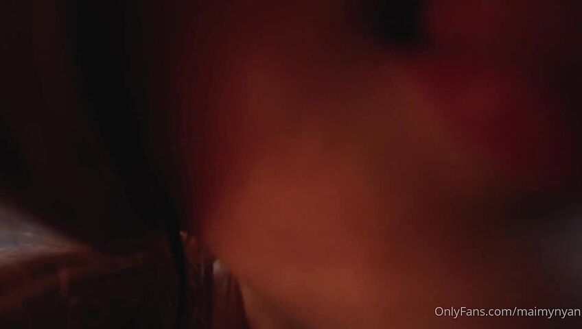 Maimy ASMR Mommy Girlfriend Roleplay