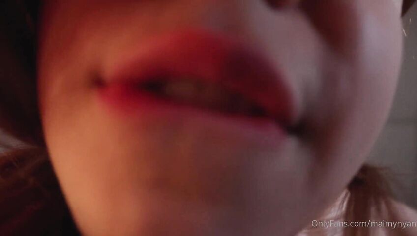 Maimy ASMR Mommy Girlfriend Roleplay