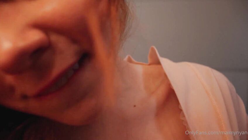 Maimy ASMR Mommy Girlfriend Roleplay