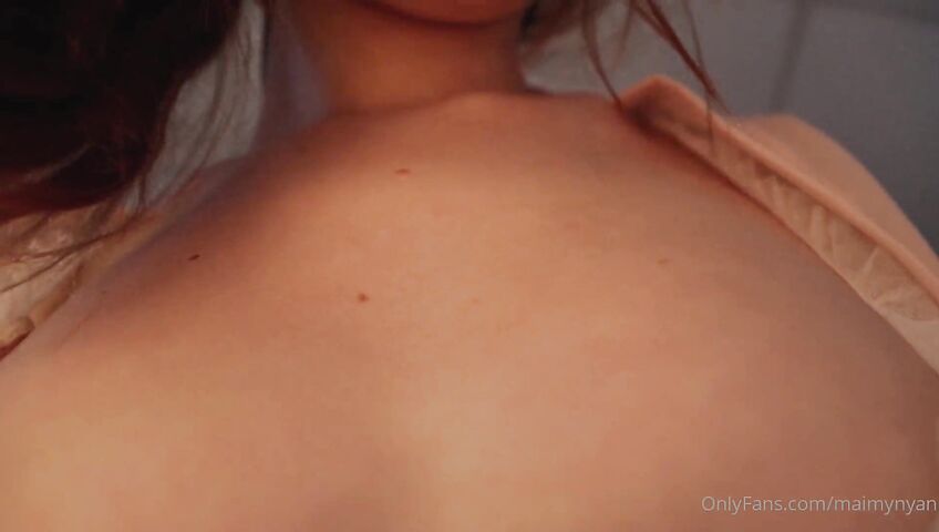 Maimy ASMR Mommy Girlfriend Roleplay