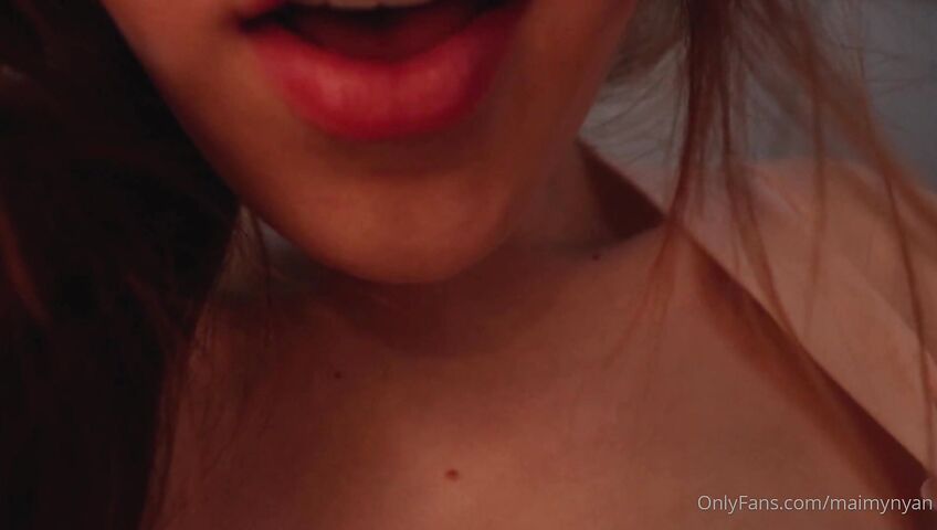 Maimy ASMR Mommy Girlfriend Roleplay