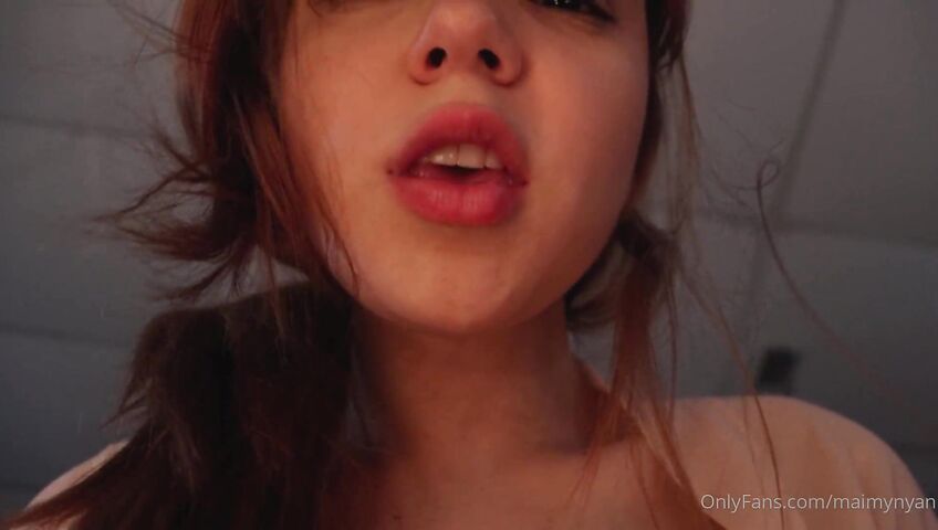 Maimy ASMR Mommy Girlfriend Roleplay