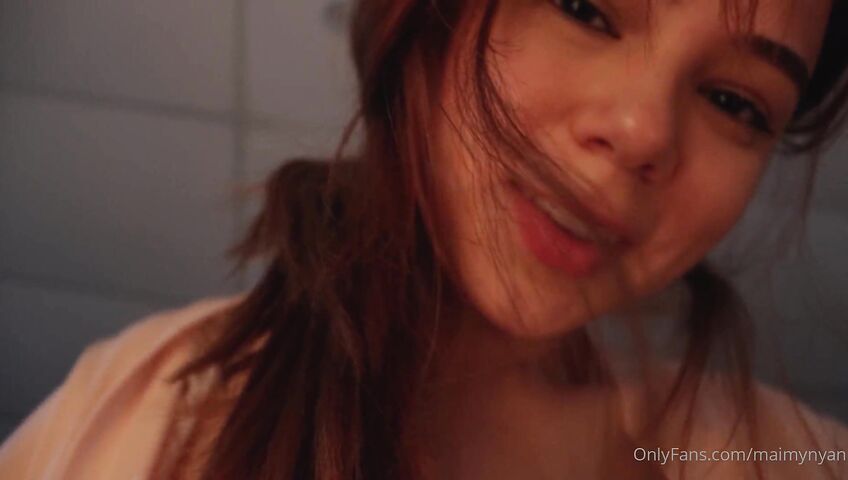 Maimy ASMR Mommy Girlfriend Roleplay