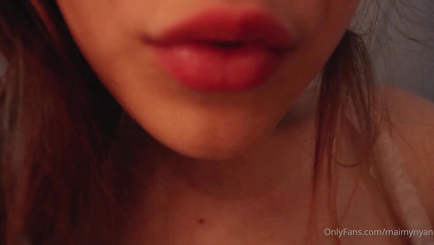 Maimy ASMR Mommy Girlfriend Roleplay