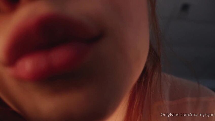 Maimy ASMR Mommy Girlfriend Roleplay