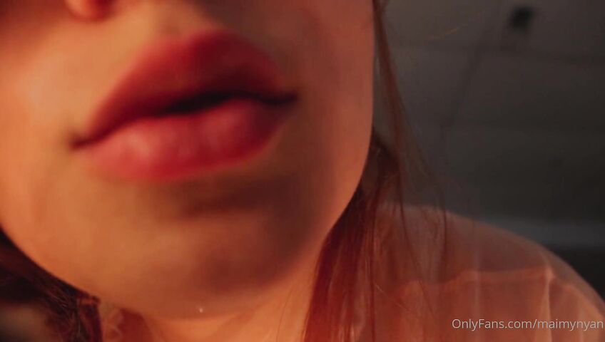 Maimy ASMR Mommy Girlfriend Roleplay