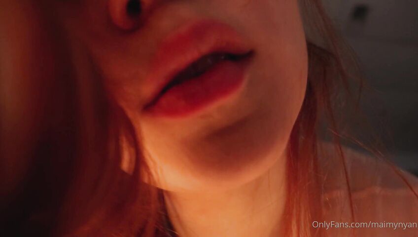 Maimy ASMR Mommy Girlfriend Roleplay