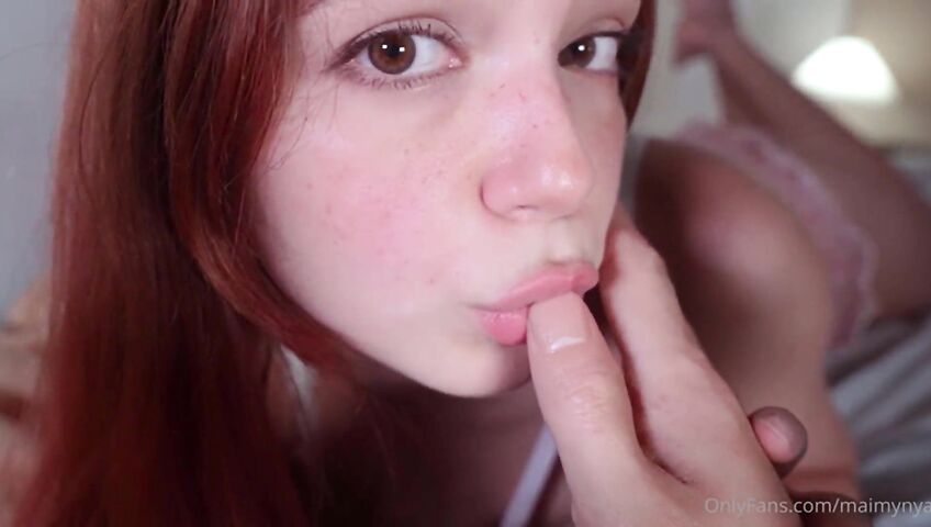Maimy ASMR New February Roleplay A1