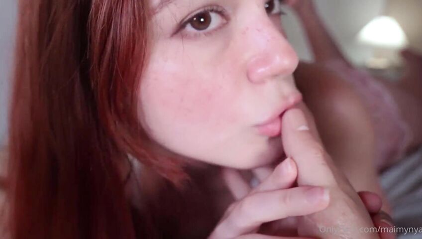 Maimy ASMR New February Roleplay A1