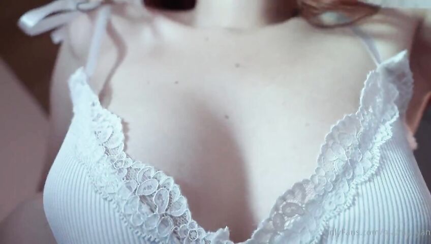 Maimy ASMR Nipple Play On My Lap Pov