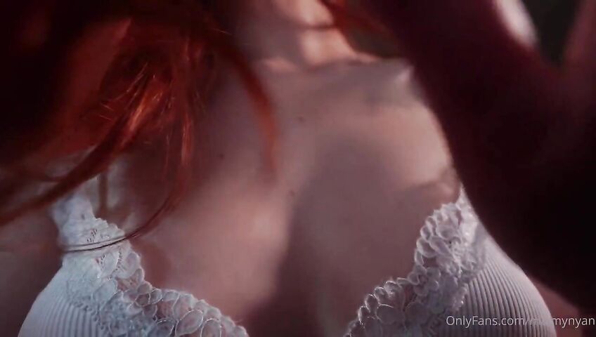 Maimy ASMR Nipple Play On My Lap Pov