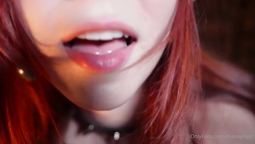 Maimy ASMR Nude Bowsette Dick Riding Povs