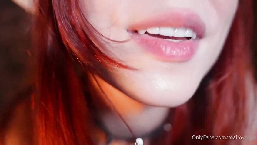 Maimy ASMR Nude Bowsette Dick Riding Povs