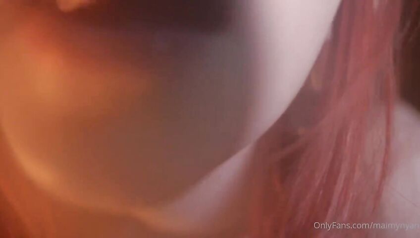 Maimy ASMR Nude Bowsette Dick Riding Povs