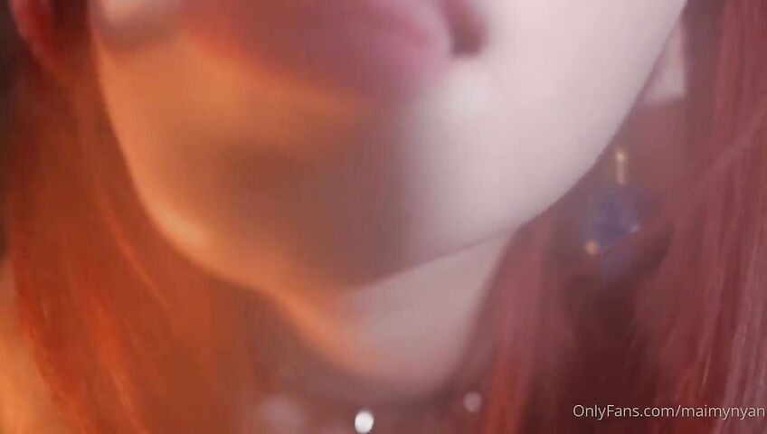 Maimy ASMR Nude Bowsette Dick Riding Povs