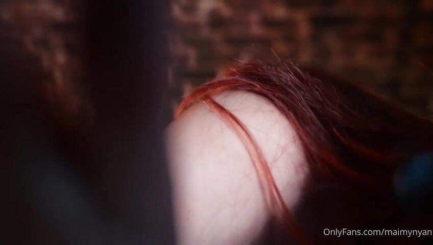 Maimy ASMR Nude Bowsette Dick Riding Povs