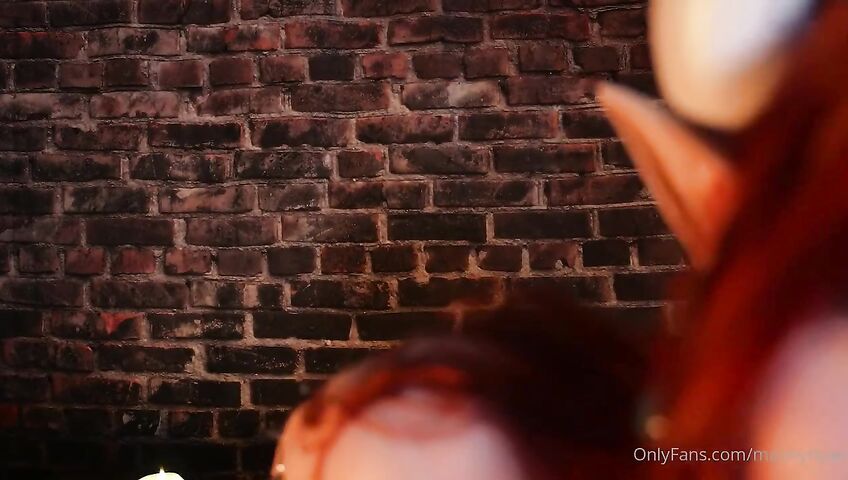 Maimy ASMR Nude Bowsette Dick Riding Povs