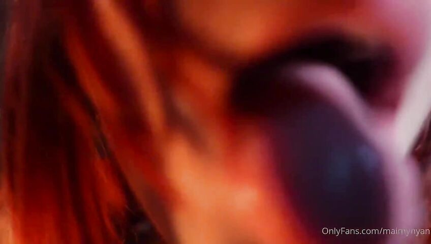 Maimy ASMR Nude Bowsette Dick Riding Povs