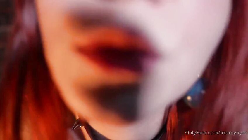 Maimy ASMR Nude Bowsette Dick Riding Povs