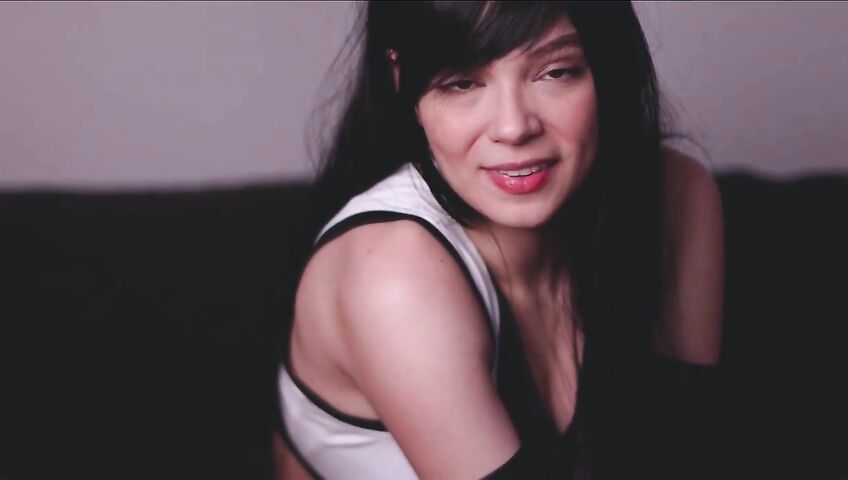 Maimy ASMR Nude Tifa Lockhart Roleplay Video A1