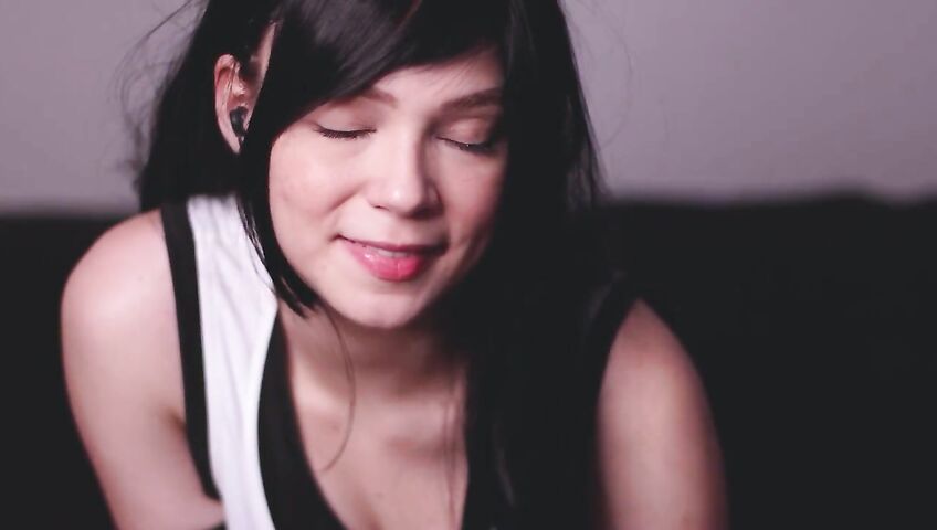 Maimy ASMR Nude Tifa Lockhart Roleplay Video A1