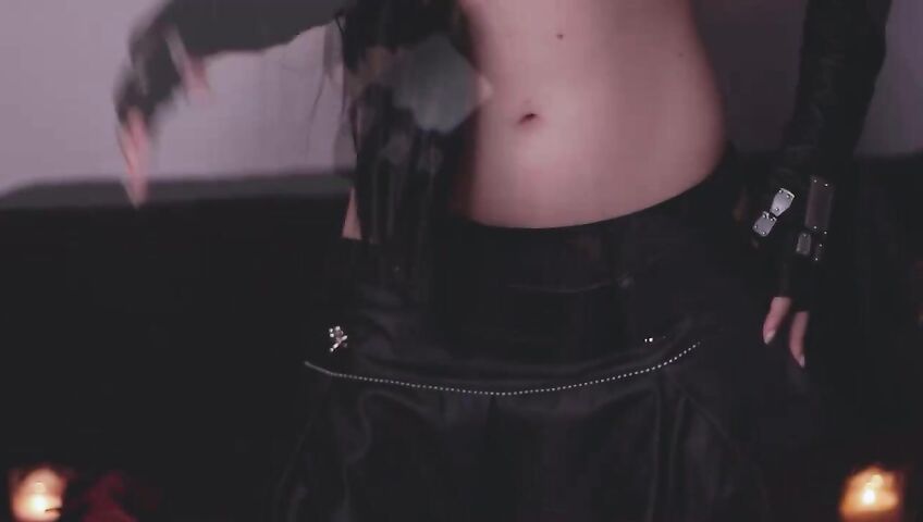 Maimy ASMR Nude Tifa Lockhart Roleplay Video A1