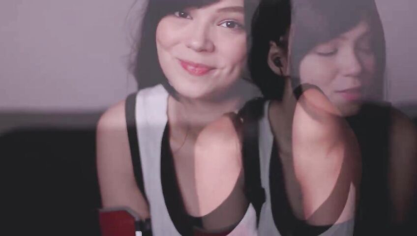 Maimy ASMR Nude Tifa Lockhart Roleplay Video A1