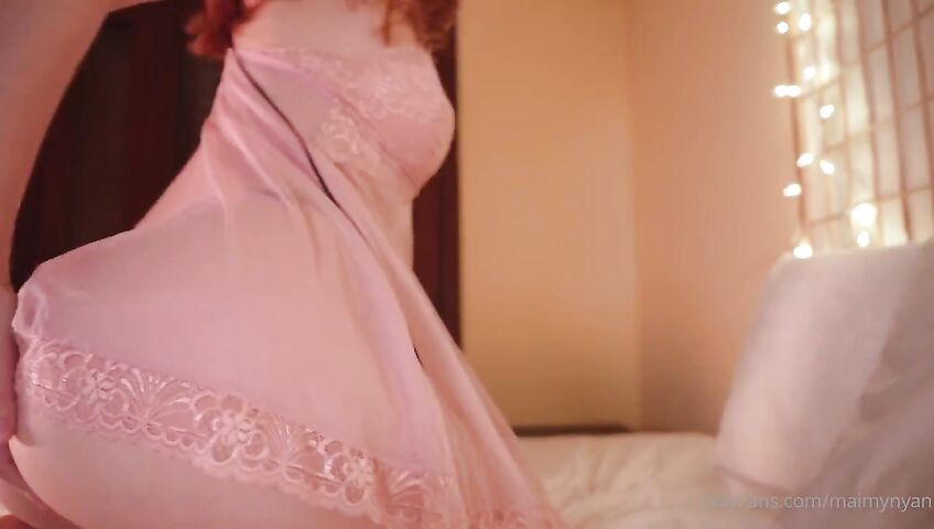 Maimy ASMR Pussy In Your Faces