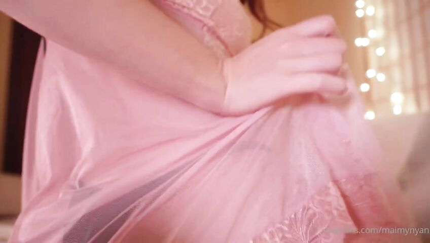 Maimy ASMR Pussy In Your Faces