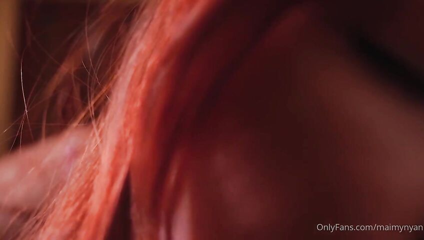 Maimy ASMR Pussy In Your Faces