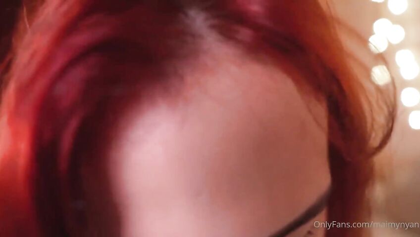 Maimy ASMR Pussy In Your Faces