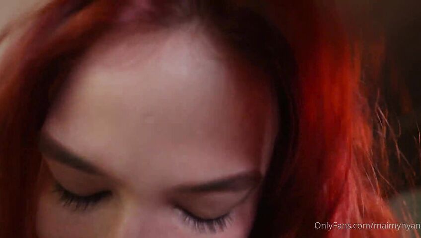 Maimy ASMR Pussy Slip Needy Gf