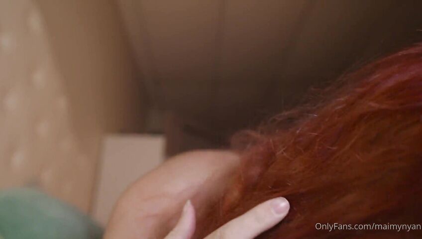 Maimy ASMR Pussy Slip Needy Gf