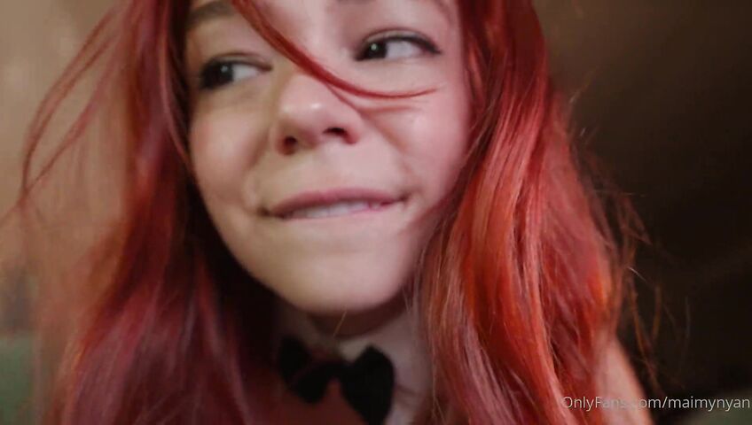 Maimy ASMR Pussy Slip Needy Gf