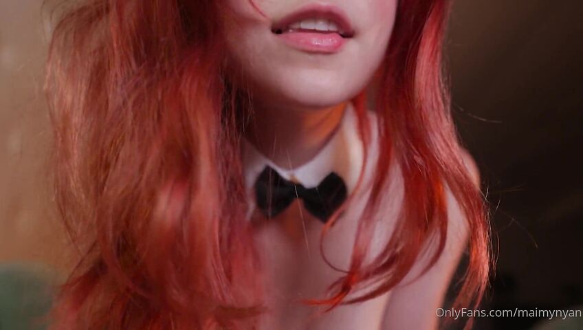 Maimy ASMR Pussy Slip Needy Gf