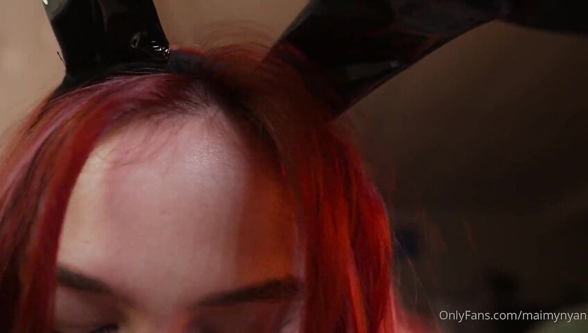 Maimy ASMR Pussy Slip Needy Gf