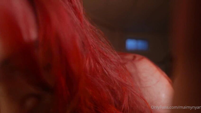 Maimy ASMR Pussy Slip Needy Gf