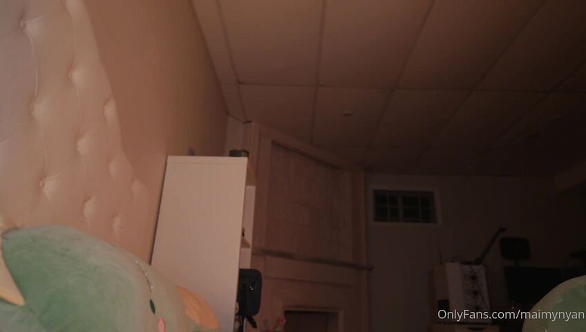 Maimy ASMR Pussy Slip Needy Gf