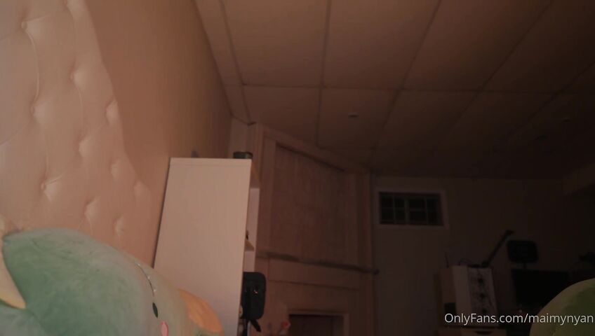 Maimy ASMR Pussy Slip Needy Gf