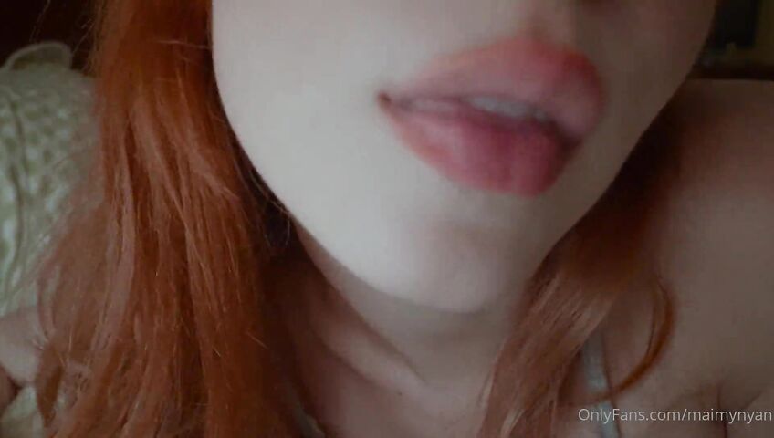 Maimy ASMR Pussy Tease Miss Me