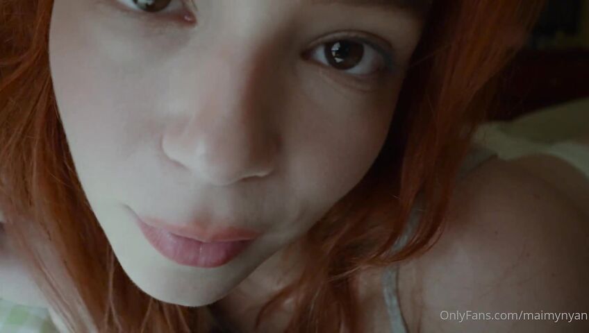 Maimy ASMR Pussy Tease Miss Me