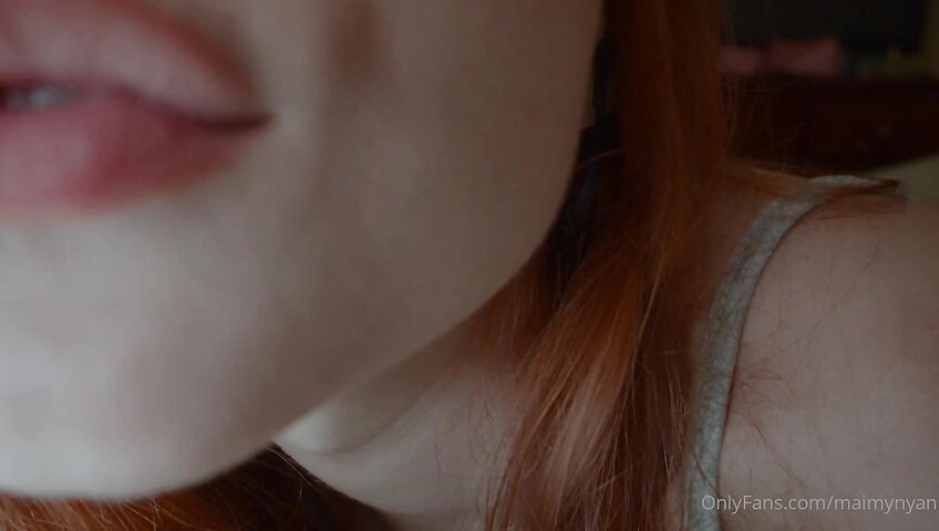 Maimy ASMR Pussy Tease Miss Me