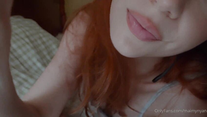 Maimy ASMR Pussy Tease Miss Me