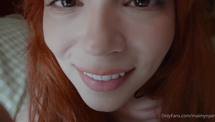 Maimy ASMR Pussy Tease Miss Me