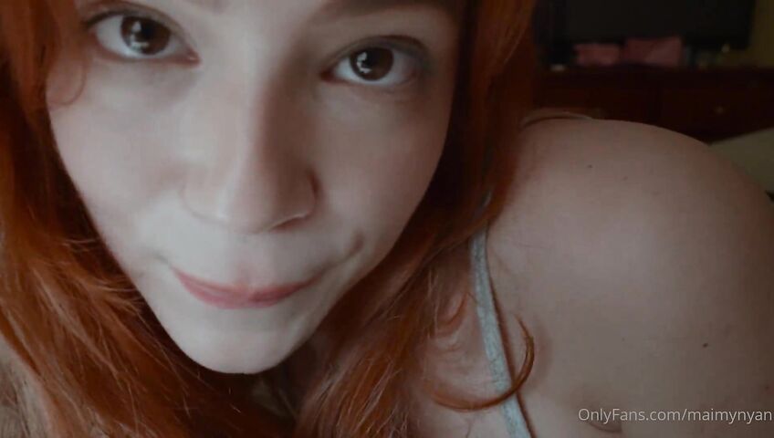 Maimy ASMR Pussy Tease Miss Me