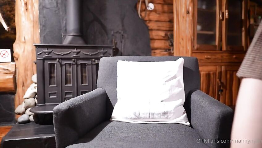Maimy ASMR Roleplay Cabin Romance