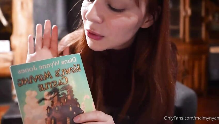 Maimy ASMR Roleplay Cabin Romance