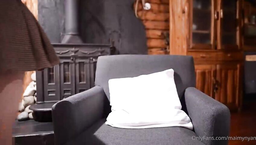 Maimy ASMR Roleplay Cabin Romance