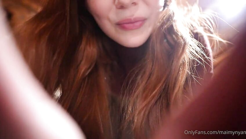 Maimy ASMR Roleplay Cabin Romance