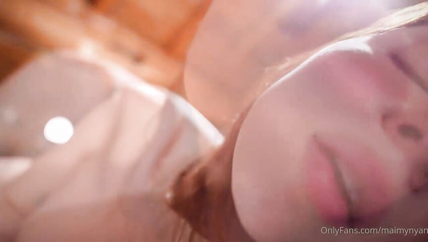 Maimy ASMR Roleplay Cabin Romance